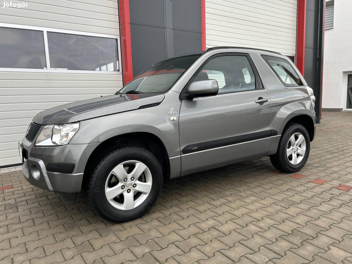 Suzuki GRAND Vitara 1.9 DDiS Jlx-A 148600 Km!/F...