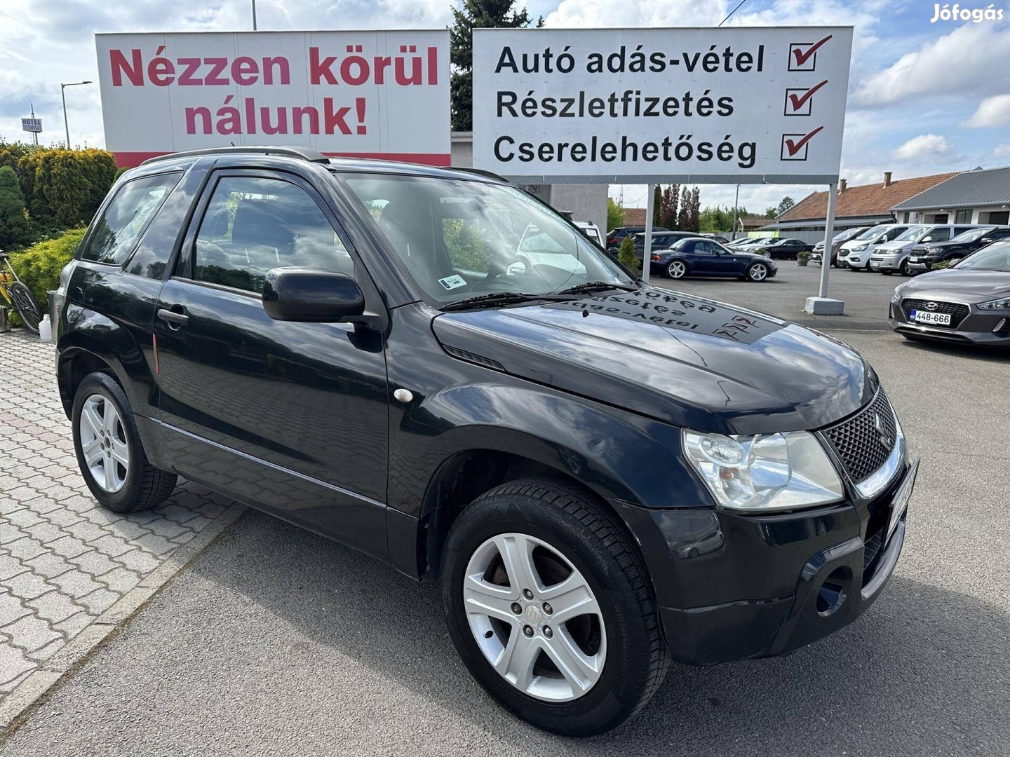 Suzuki GRAND Vitara 1.9 DDiS Jlx-A