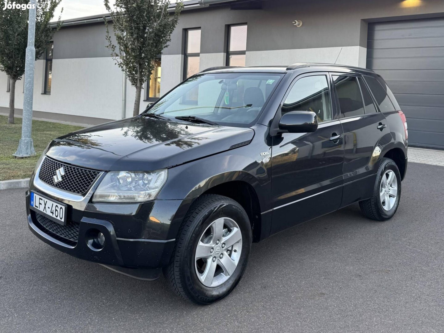 Suzuki GRAND Vitara 1.9 DDiS Jlx-A 3. Tulajtól/...
