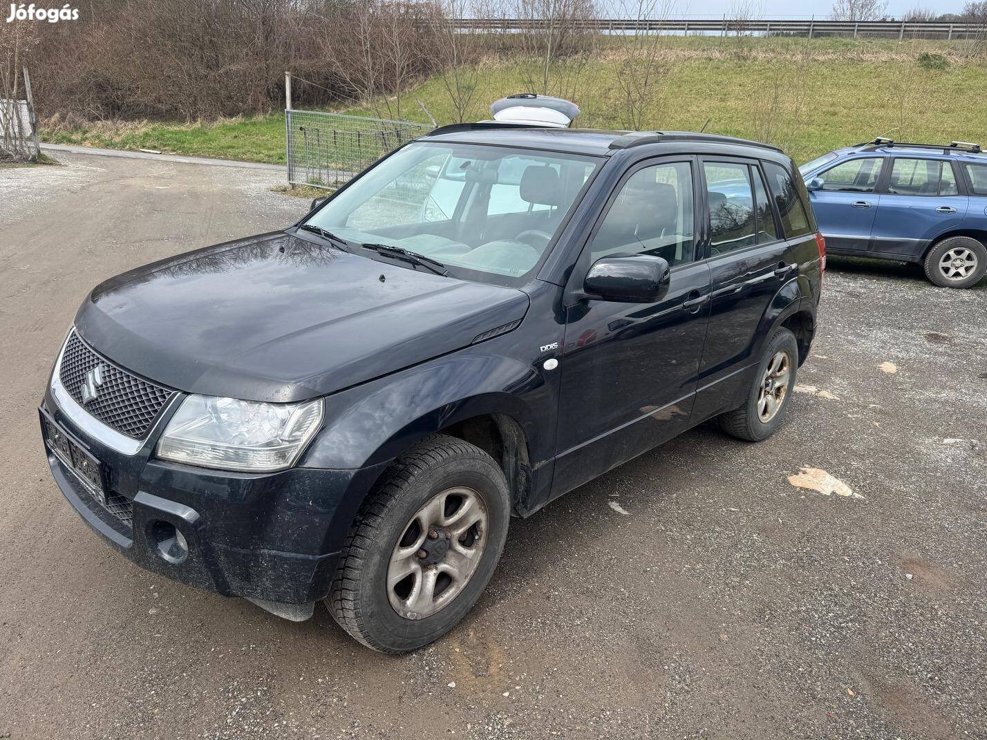 Suzuki GRAND Vitara 1.9 DDiS Jlx-A
