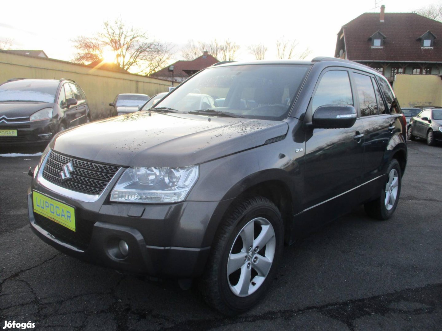 Suzuki GRAND Vitara 1.9 DDiS Jlx-A