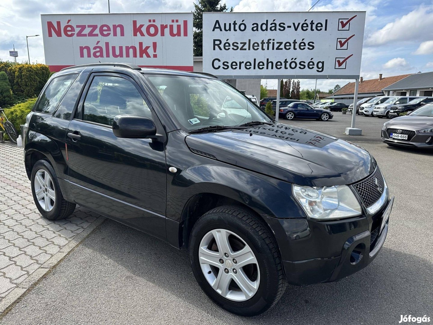 Suzuki GRAND Vitara 1.9 DDiS Jlx-A