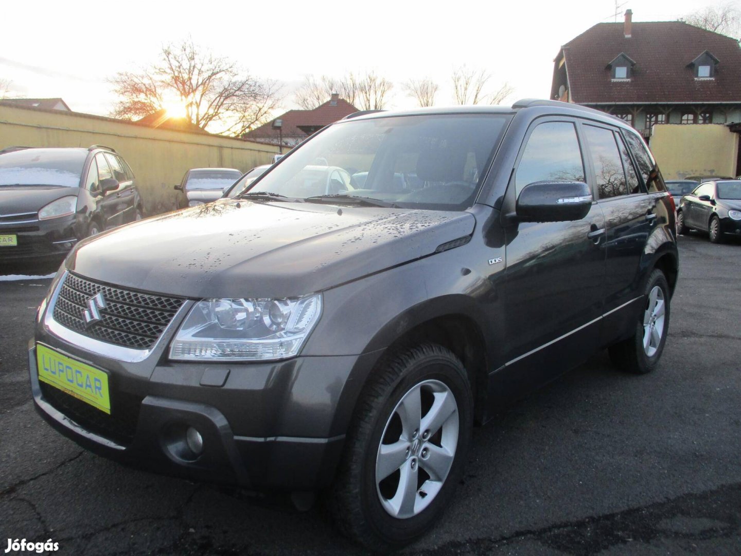 Suzuki GRAND Vitara 1.9 DDiS Jlx-A