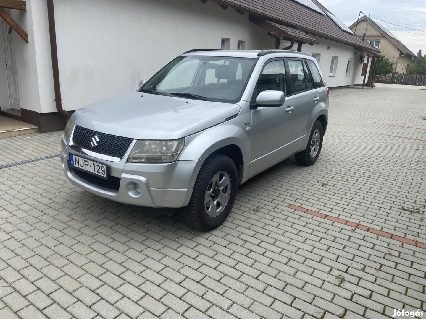 Suzuki GRAND Vitara 1.9 DDiS Jlx-A