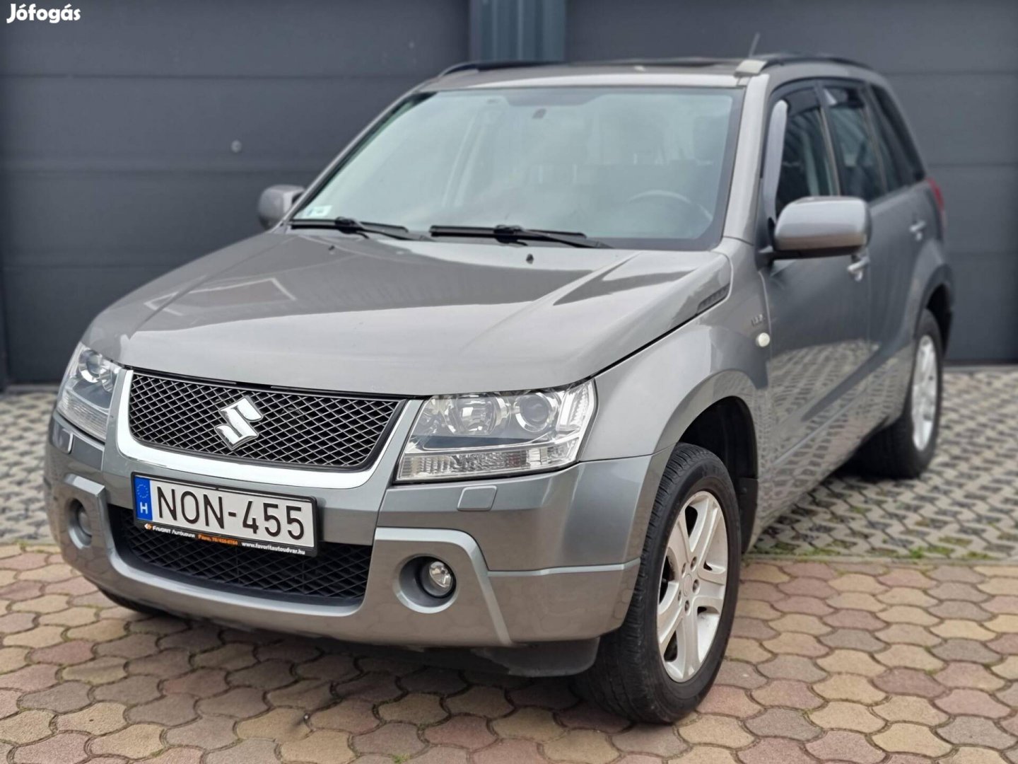 Suzuki GRAND Vitara 1.9 DDiS Jlx-A ESP Szép ÁLL...