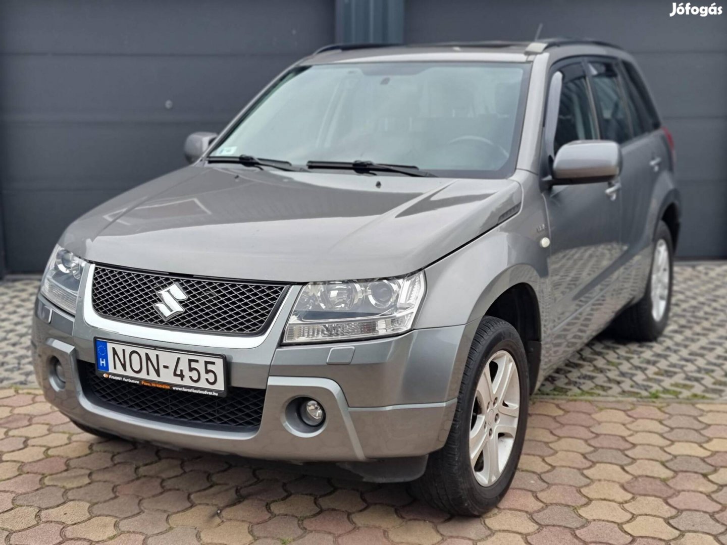 Suzuki GRAND Vitara 1.9 DDiS Jlx-A ESP Szép ÁLL...