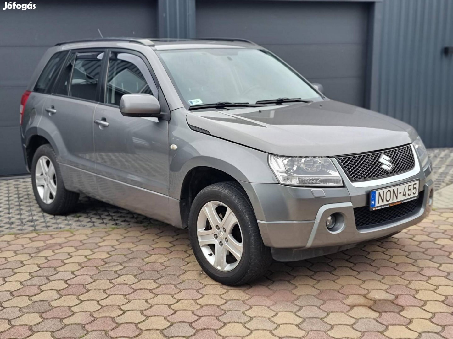 Suzuki GRAND Vitara 1.9 DDiS Jlx-A ESP Szép ÁLL...