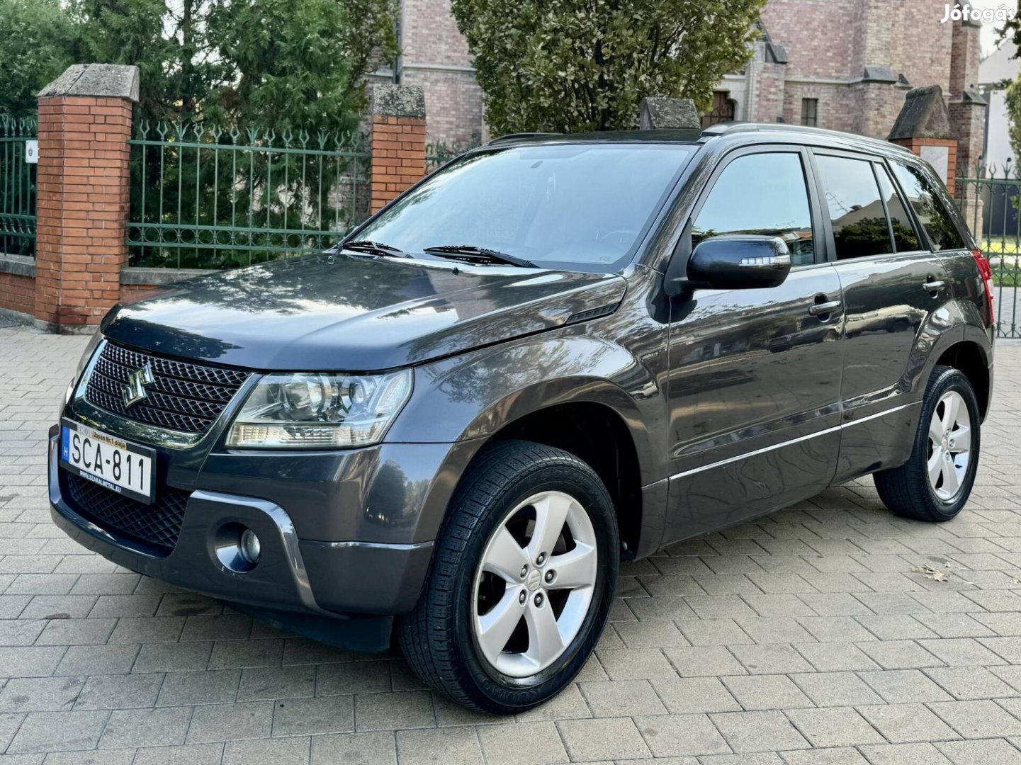 Suzuki GRAND Vitara 1.9 DDiS Jlx-A Facelift//2...