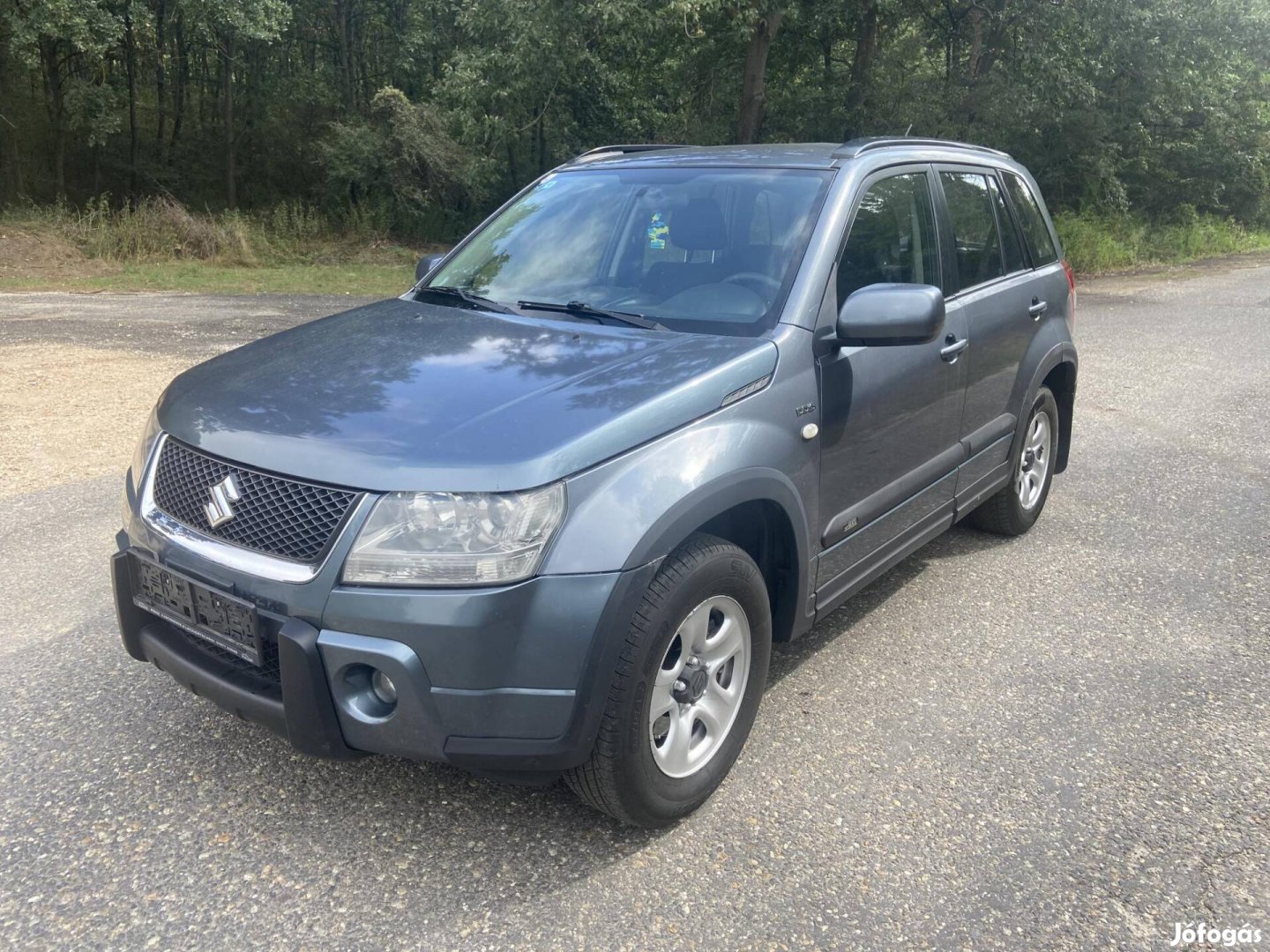 Suzuki GRAND Vitara 1.9 DDiS Jlx-A Külföldi okm...