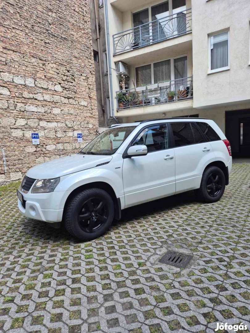 Suzuki GRAND Vitara 1.9 DDiS Jlx-Es