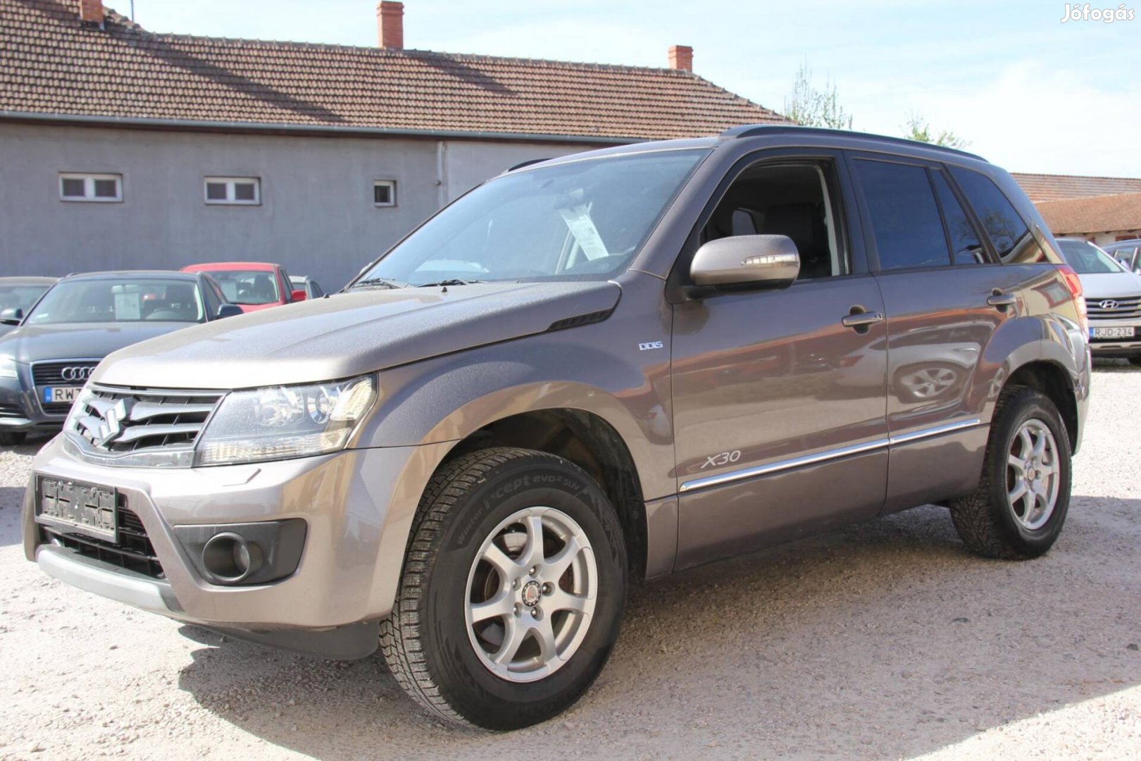 Suzuki GRAND Vitara 1.9 DDiS Jlx-Es