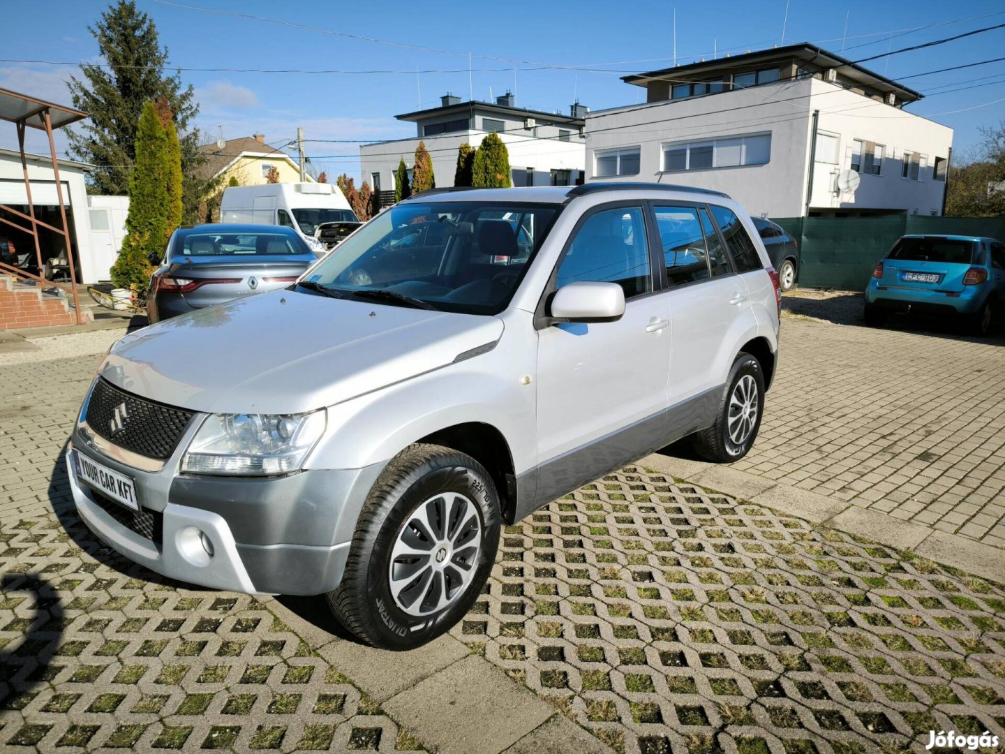 Suzuki GRAND Vitara 2.0 JLA