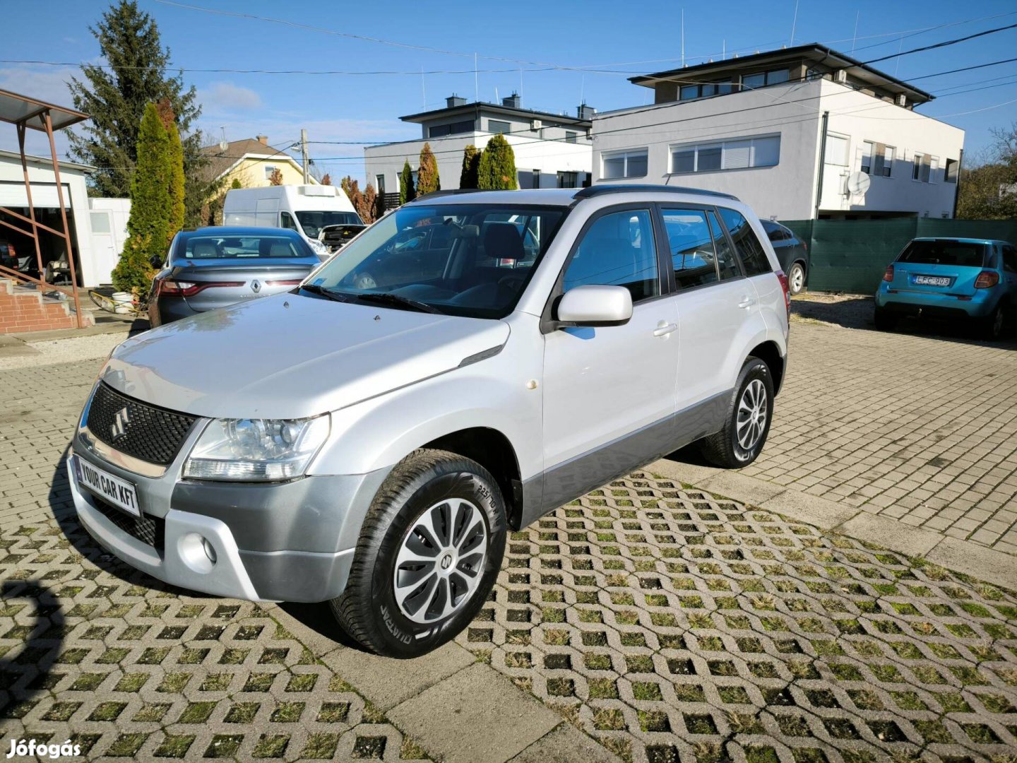 Suzuki GRAND Vitara 2.0 JLA Friss Műszaki!