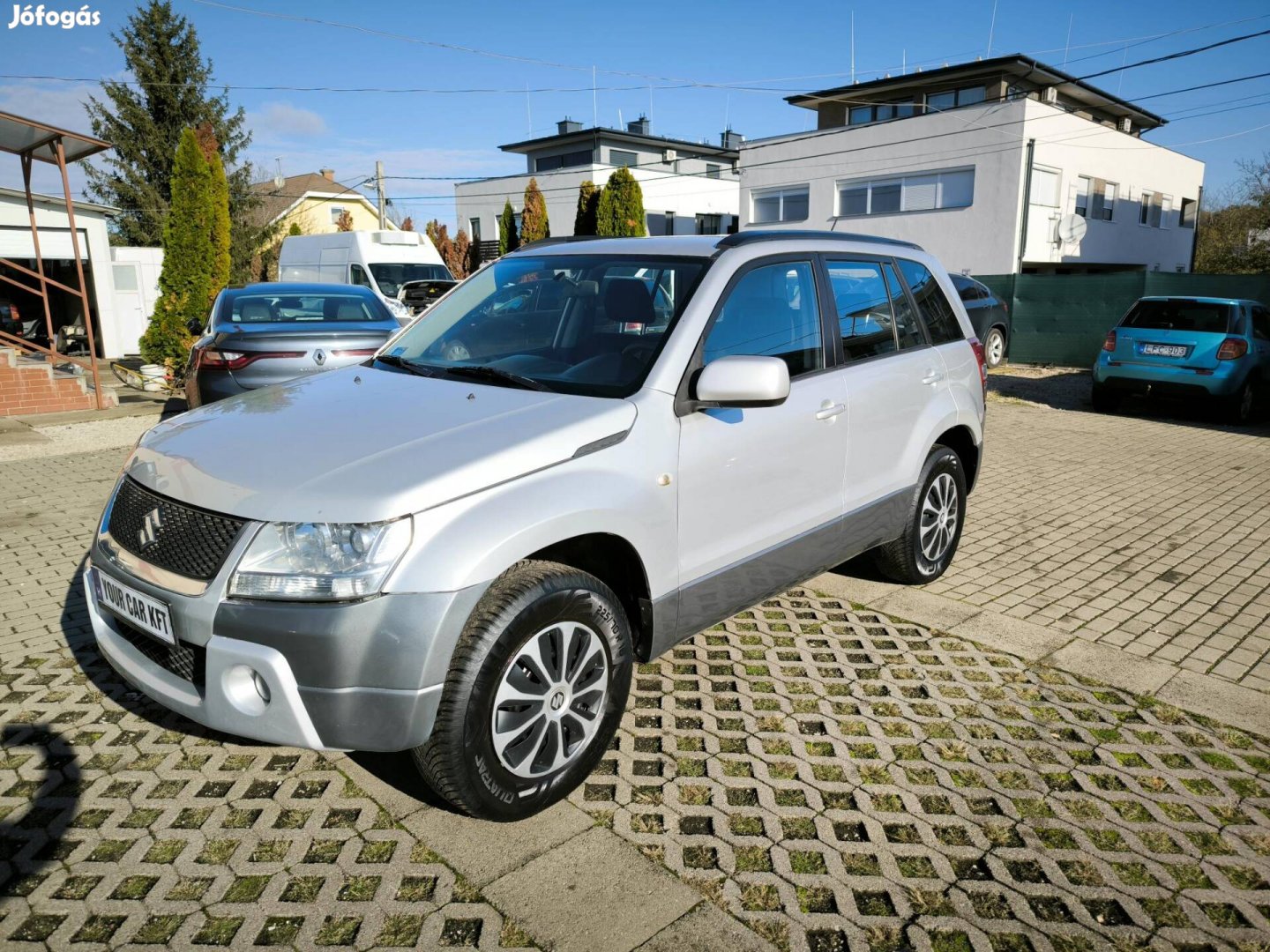 Suzuki GRAND Vitara 2.0 JLA Friss Műszaki!