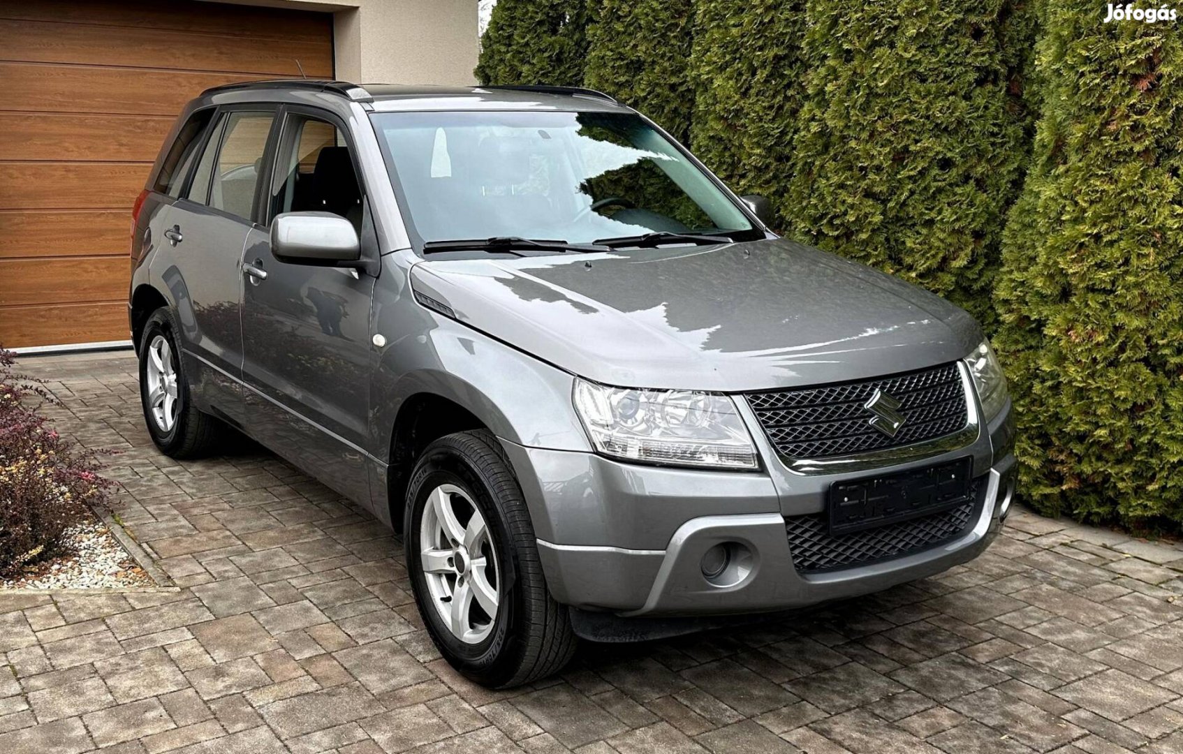 Suzuki GRAND Vitara 2.0 JLA Nagyon szép Klíma H...