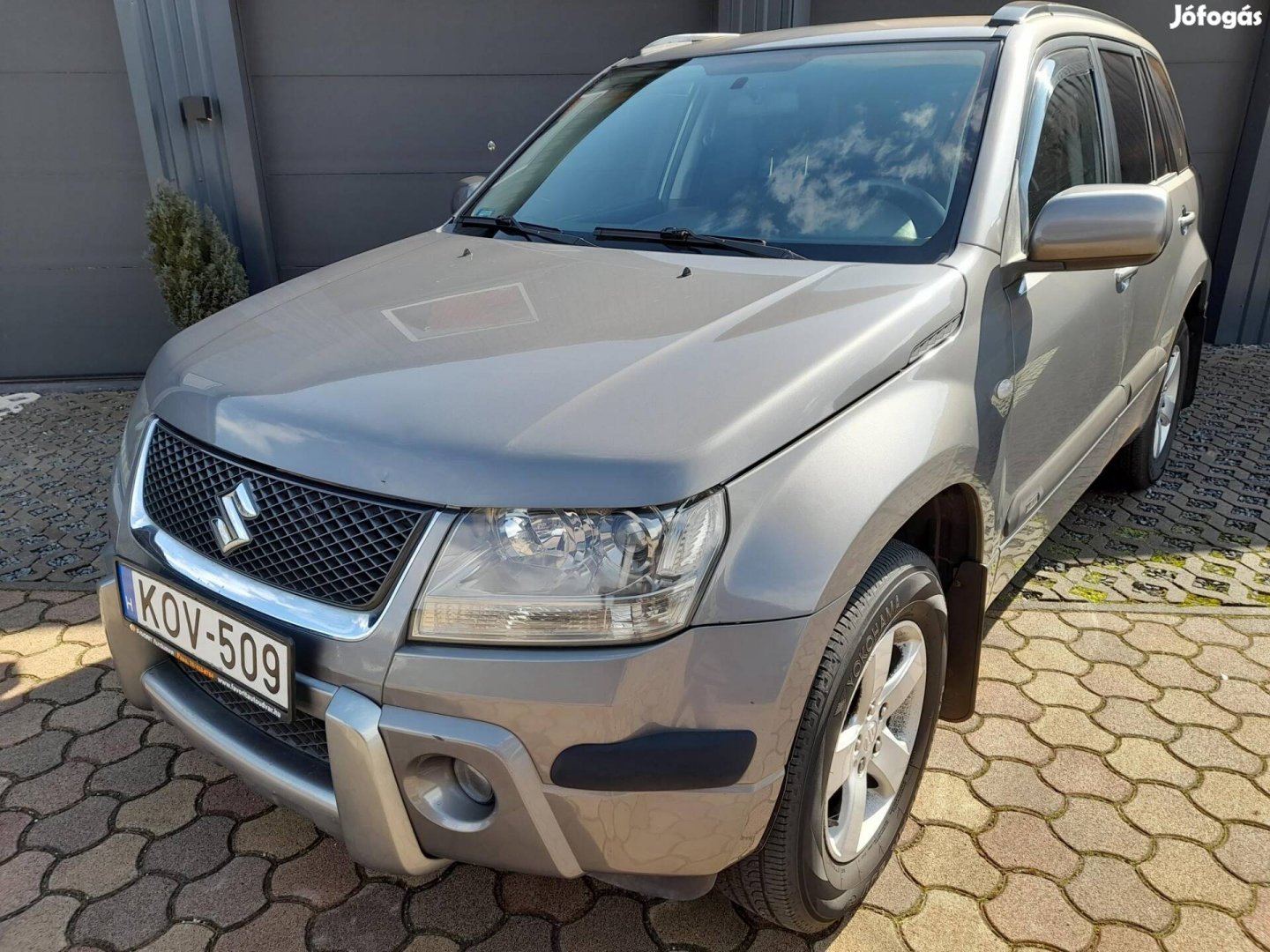 Suzuki GRAND Vitara 2.0 JLA Összkerék.Hazai Új...