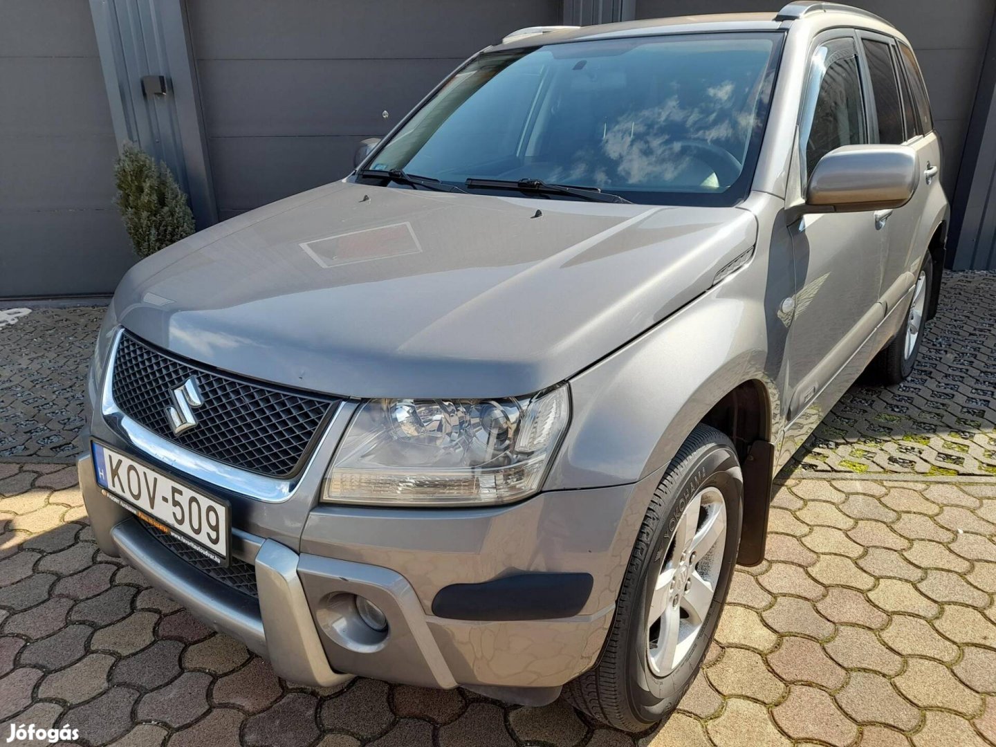 Suzuki GRAND Vitara 2.0 JLA Összkerék.Hazai Új...