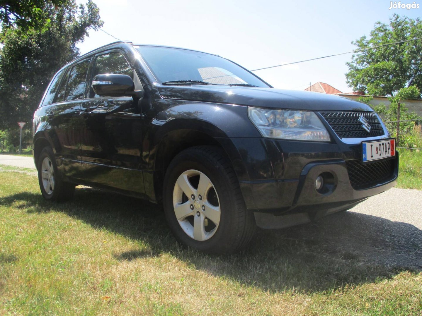 Suzuki GRAND Vitara 2.0 Jlx-AL ESP