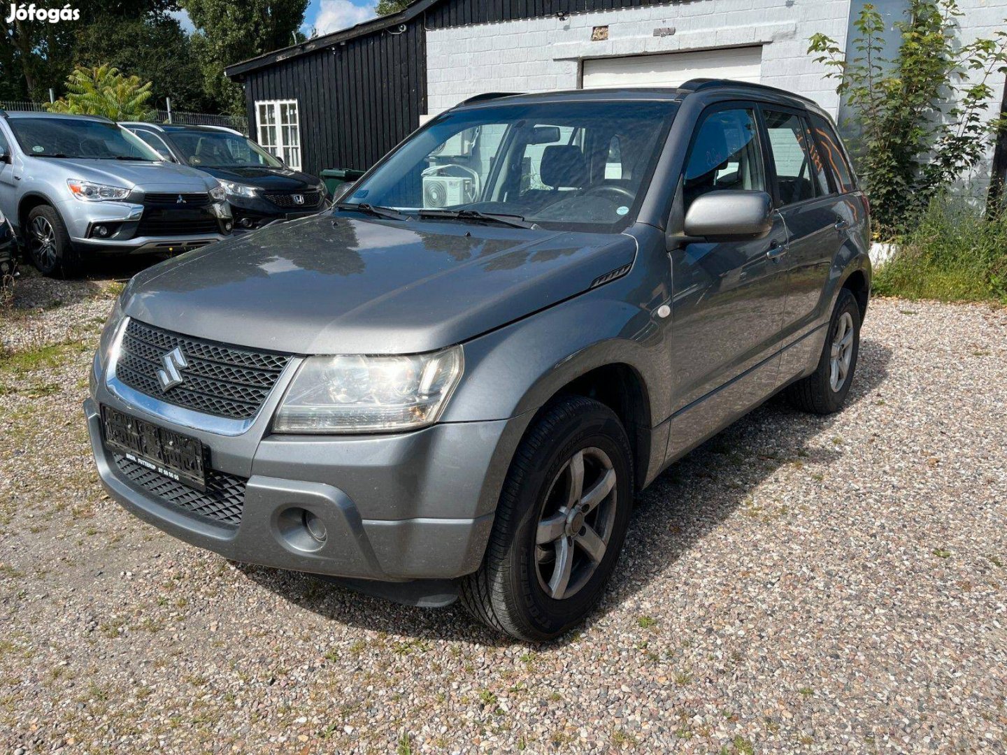 Suzuki GRAND Vitara 2.0 Jlx-AL ESP Nagyon szép...