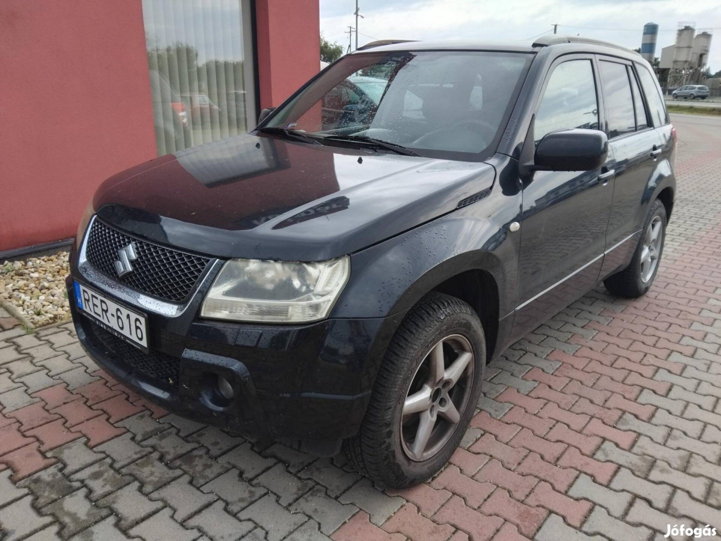 Suzuki GRAND Vitara 2.0 Jlx-AL ESP (Automata)