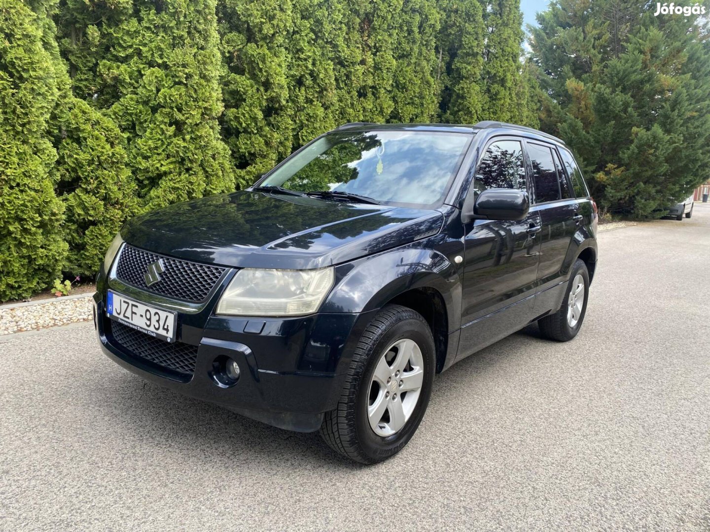 Suzuki GRAND Vitara 2.0 Jlx-AL ESP (Automata)