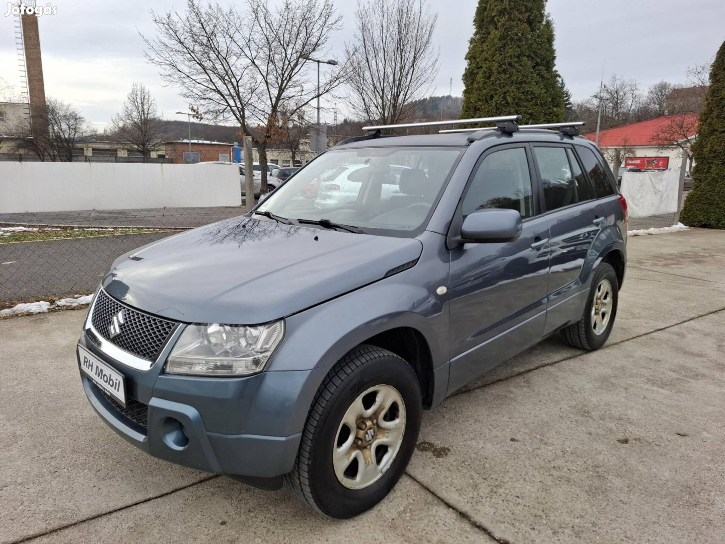 Suzuki GRAND Vitara 2.0 Jlx-A