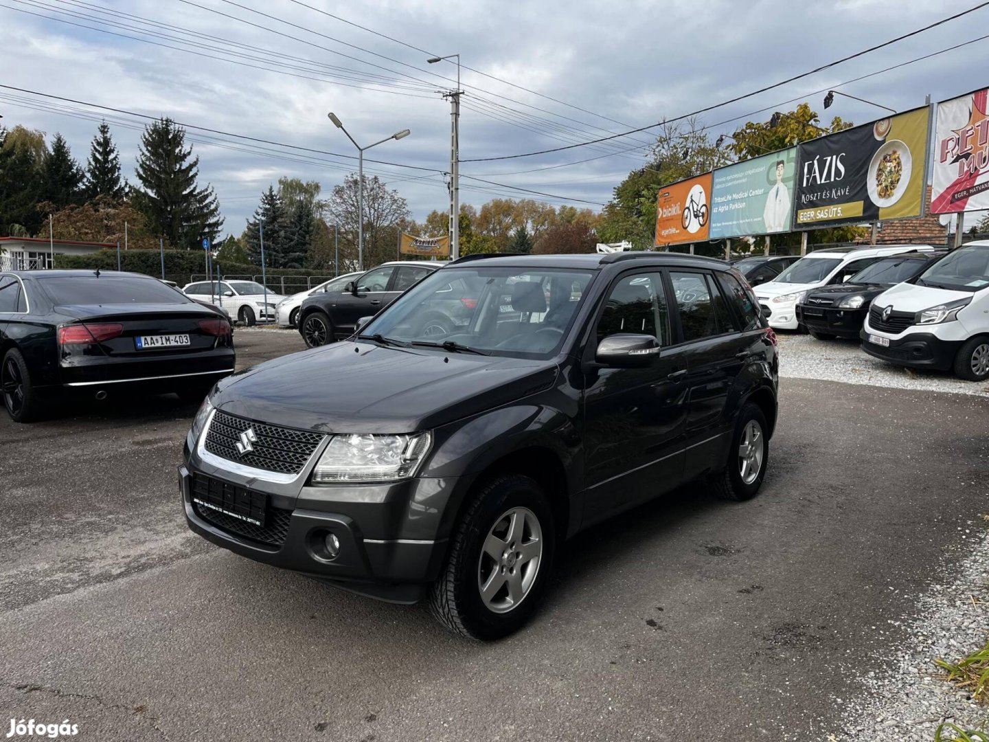 Suzuki GRAND Vitara 2.0 Jlx-A Digit Klíma! Vonó...