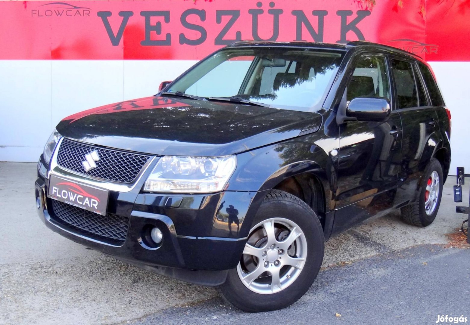 Suzuki GRAND Vitara 2.0 Jlx-A Limitált 126 Ezer...
