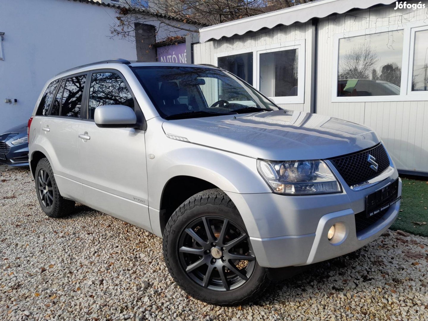 Suzuki GRAND Vitara 2.0 Jlx-A Limitált 139e km!