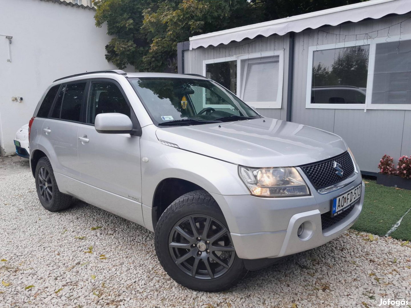 Suzuki GRAND Vitara 2.0 Jlx-A Limitált 4WD. 140...