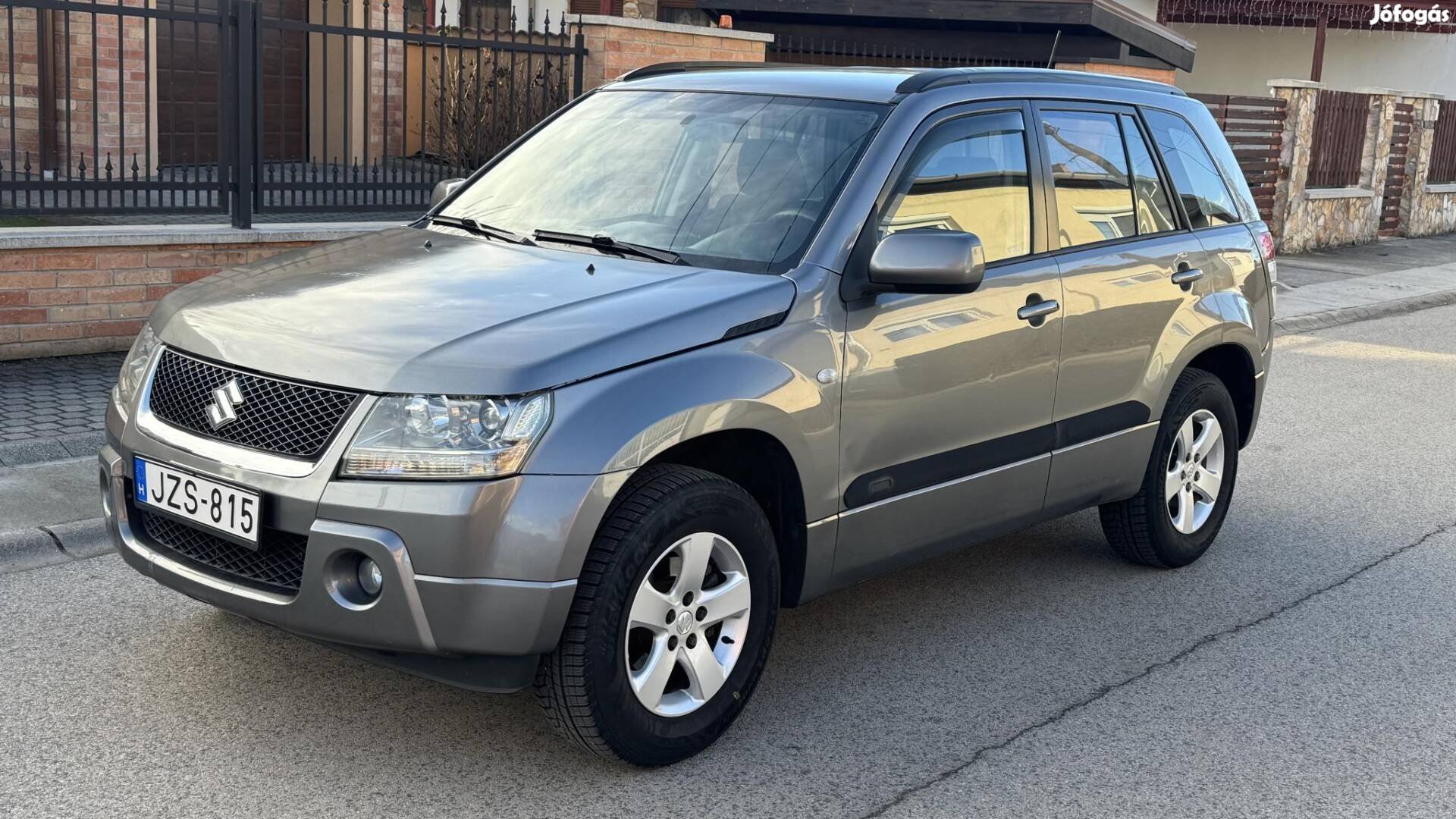 Suzuki GRAND Vitara 2.0 Jlx-A Magyarországi