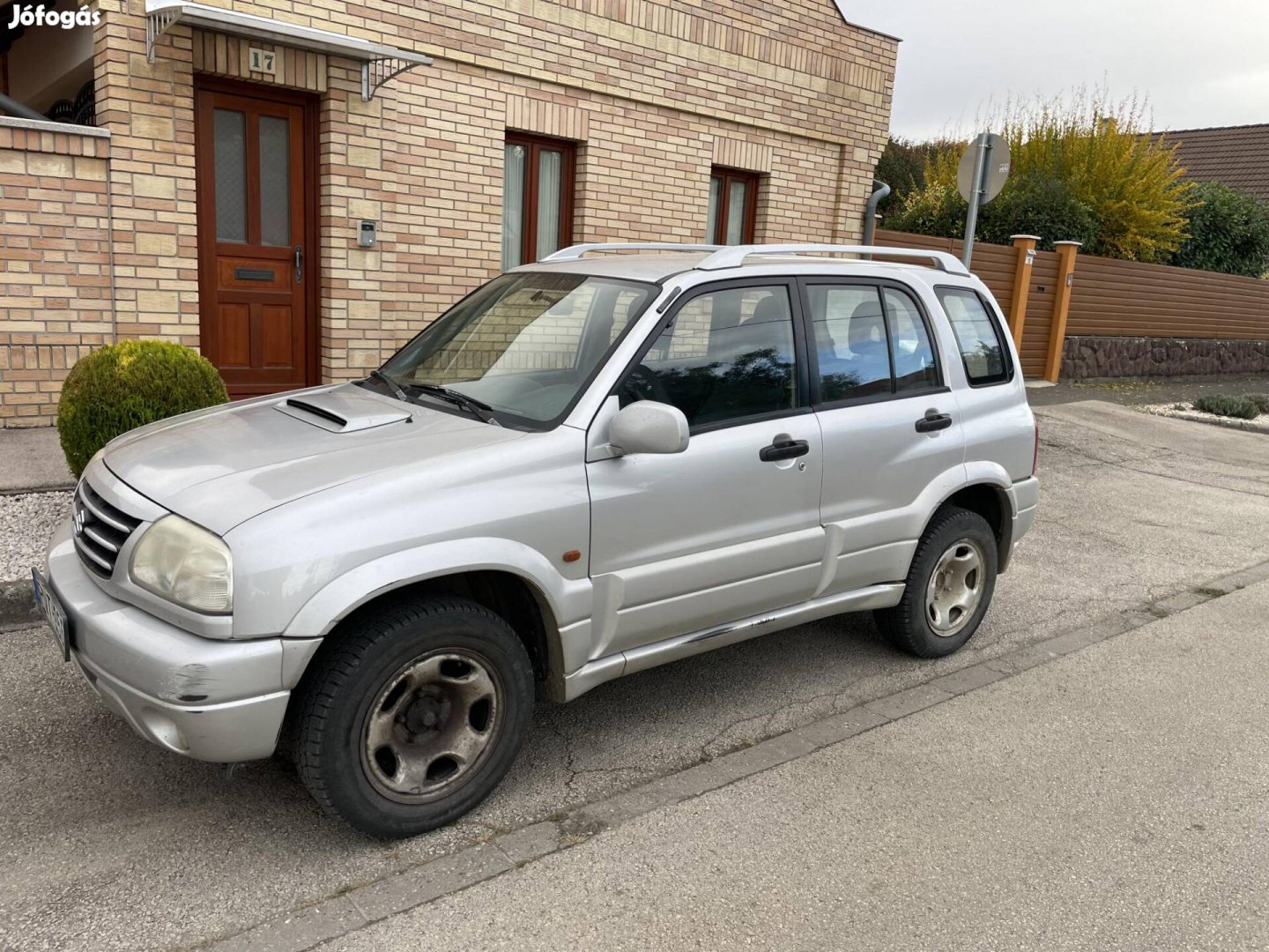 Suzuki GRAND Vitara 2.0 TD