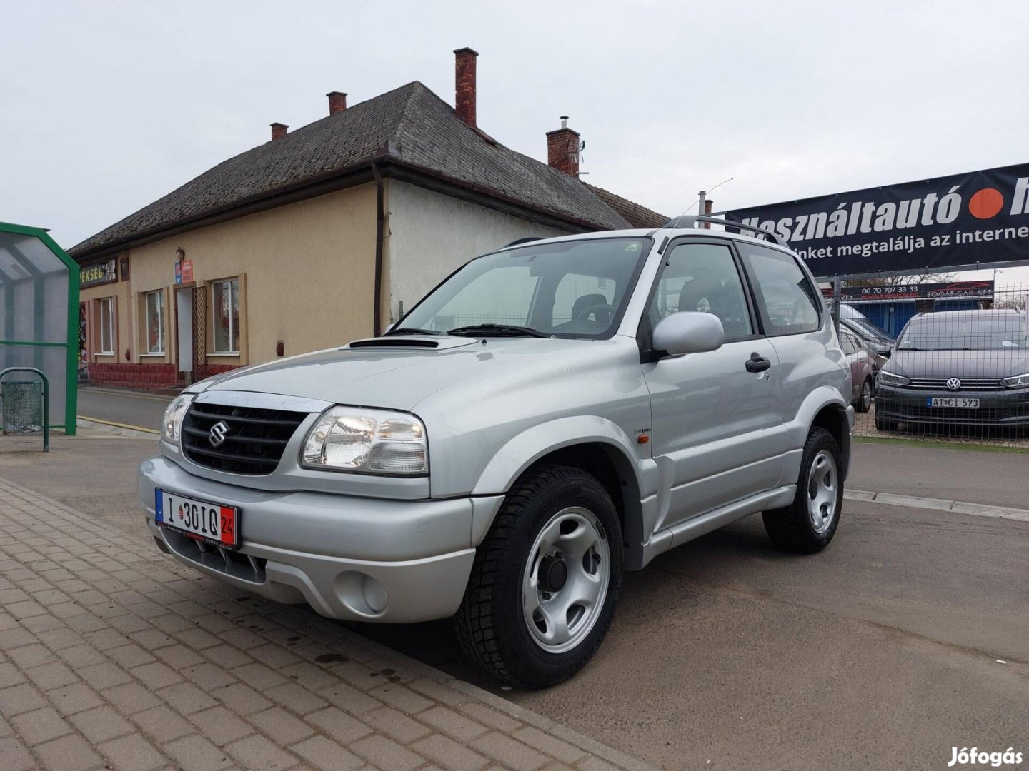 Suzuki GRAND Vitara 2.0 TD Kitűnő állapotban!14...