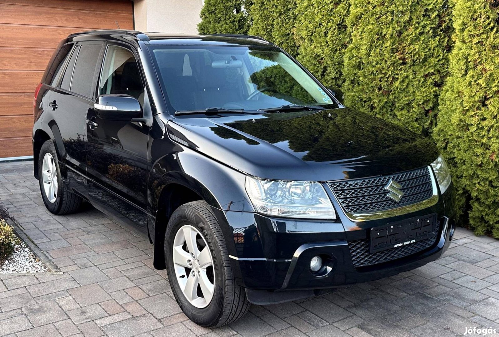 Suzuki GRAND Vitara 2.4 Jlx-EL Horog Ülésfűtés...