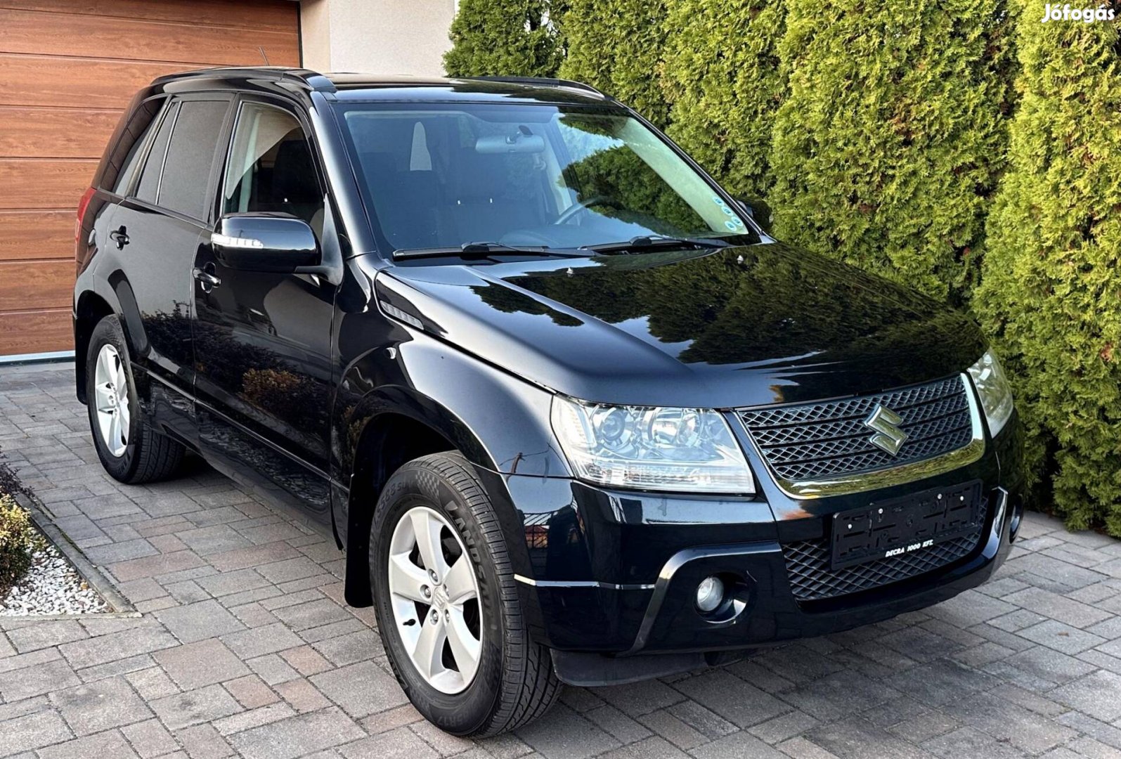 Suzuki GRAND Vitara 2.4 Jlx-EL Horog Ülésfűtés...
