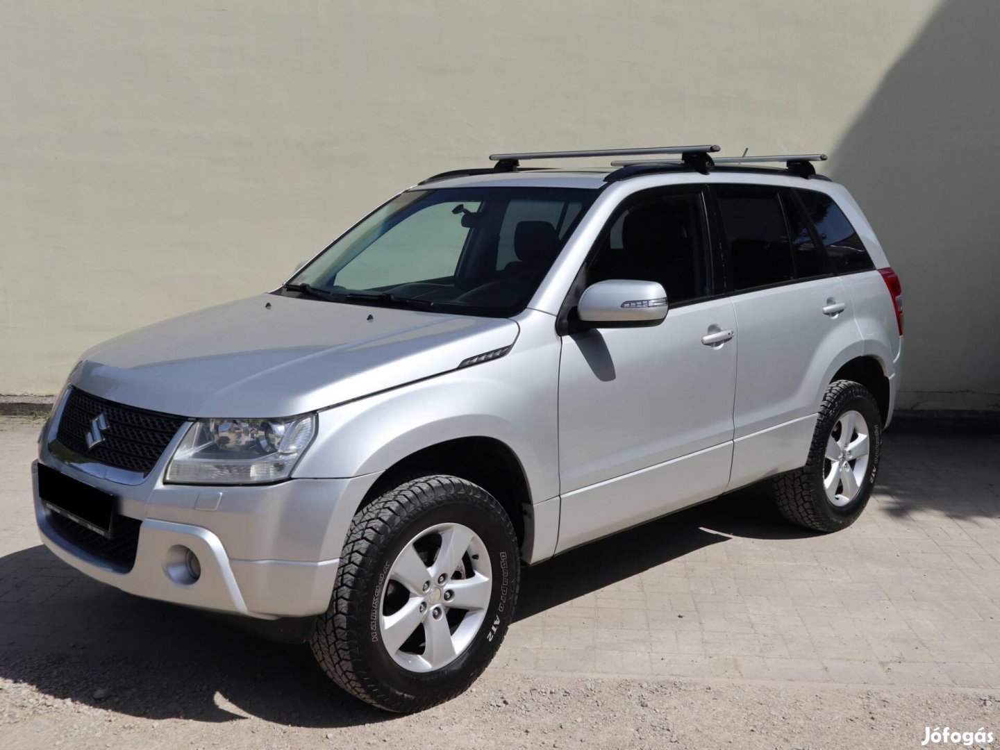 Suzuki GRAND Vitara 2.4 Jlx-EL (Automata) Magya...