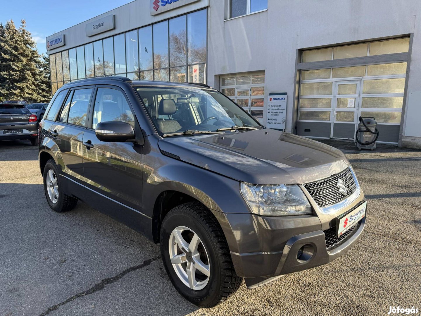 Suzuki GRAND Vitara 2.4 Jlx-EL (Automata) Szige...