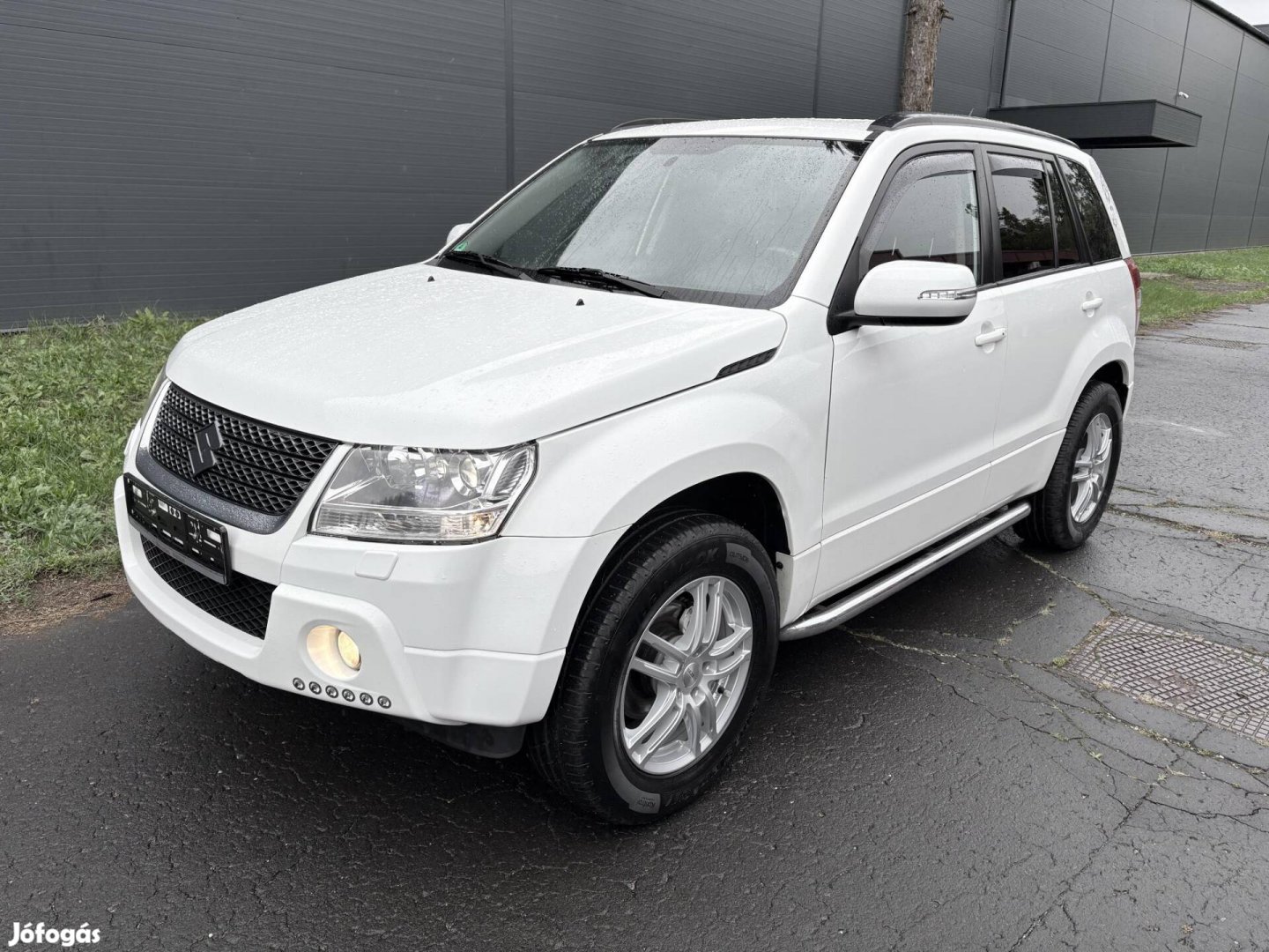 Suzuki GRAND Vitara 2.4 Jlx-Es Cserélhető!!!