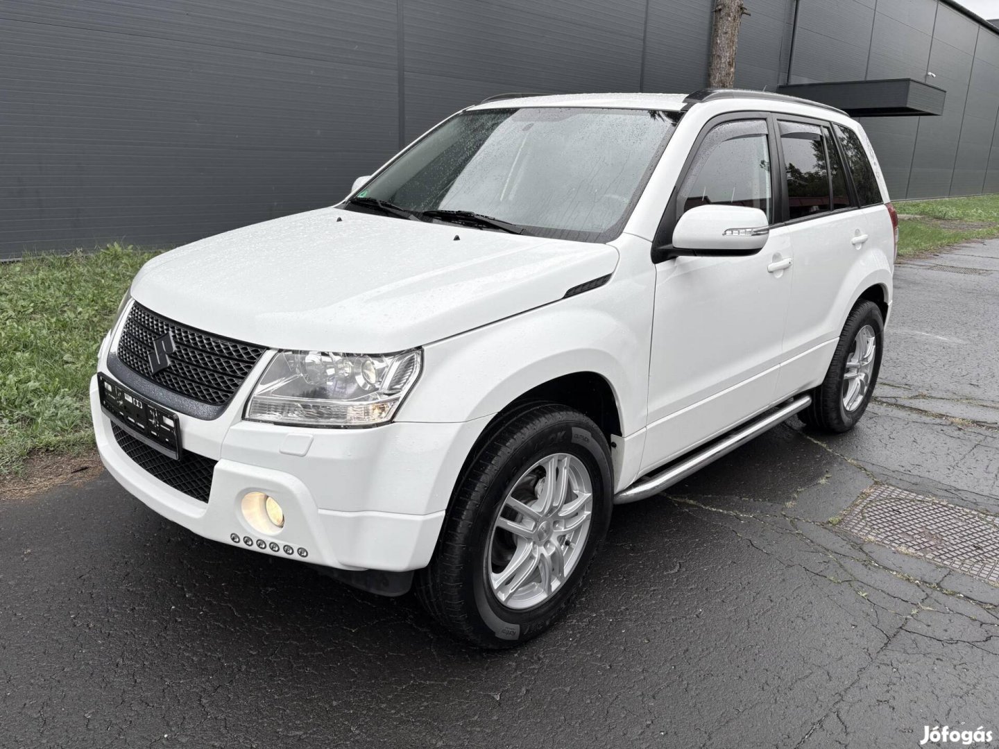 Suzuki GRAND Vitara 2.4 Jlx-Es Cserélhető!!!