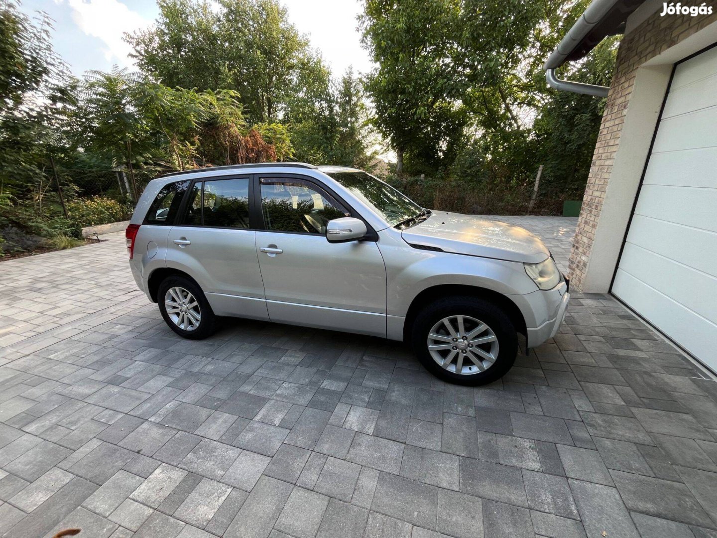 Suzuki GRAND Vitara 2.4 - Friss mororfelújhítás! +Garancia!