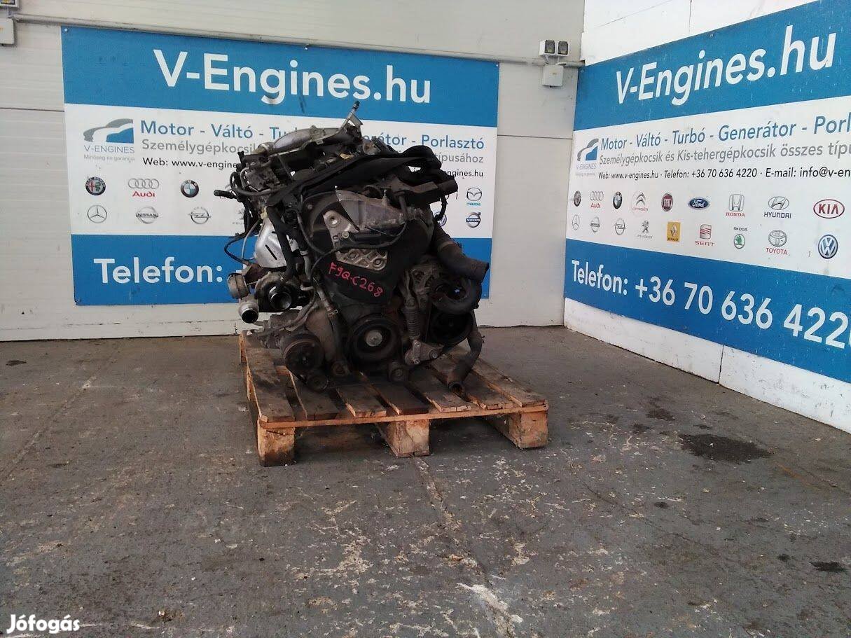 Suzuki GRAND Vitara F9QC268 bontott motor