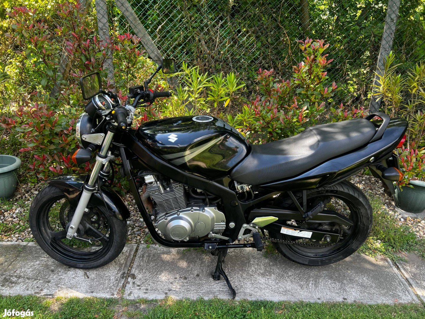 Suzuki GS500