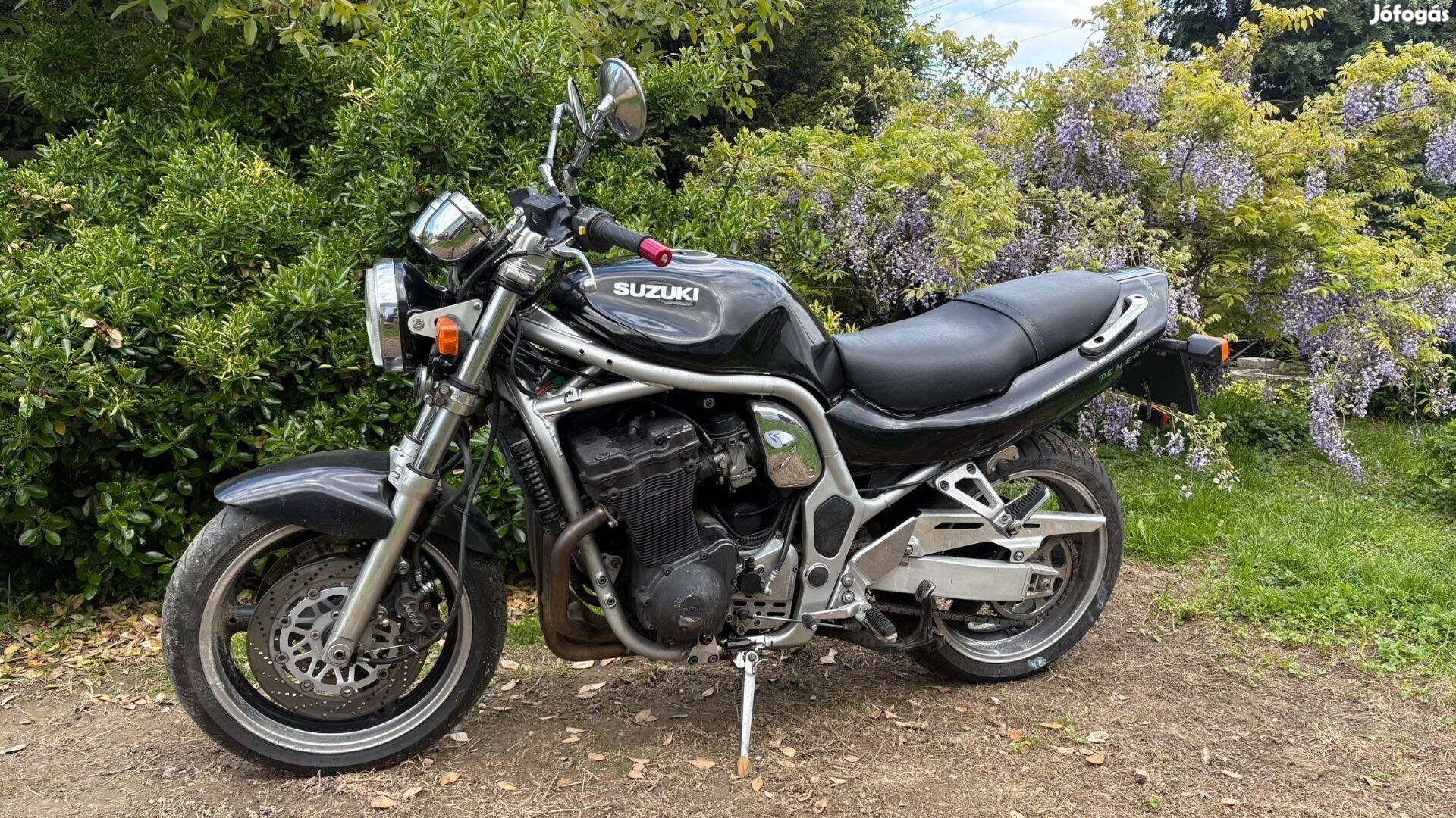 Suzuki GSF 1200 Bandit