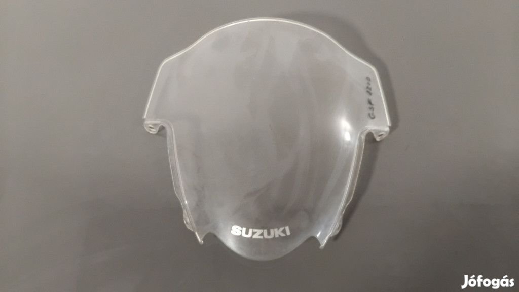 Suzuki GSF 1200 - Plexi