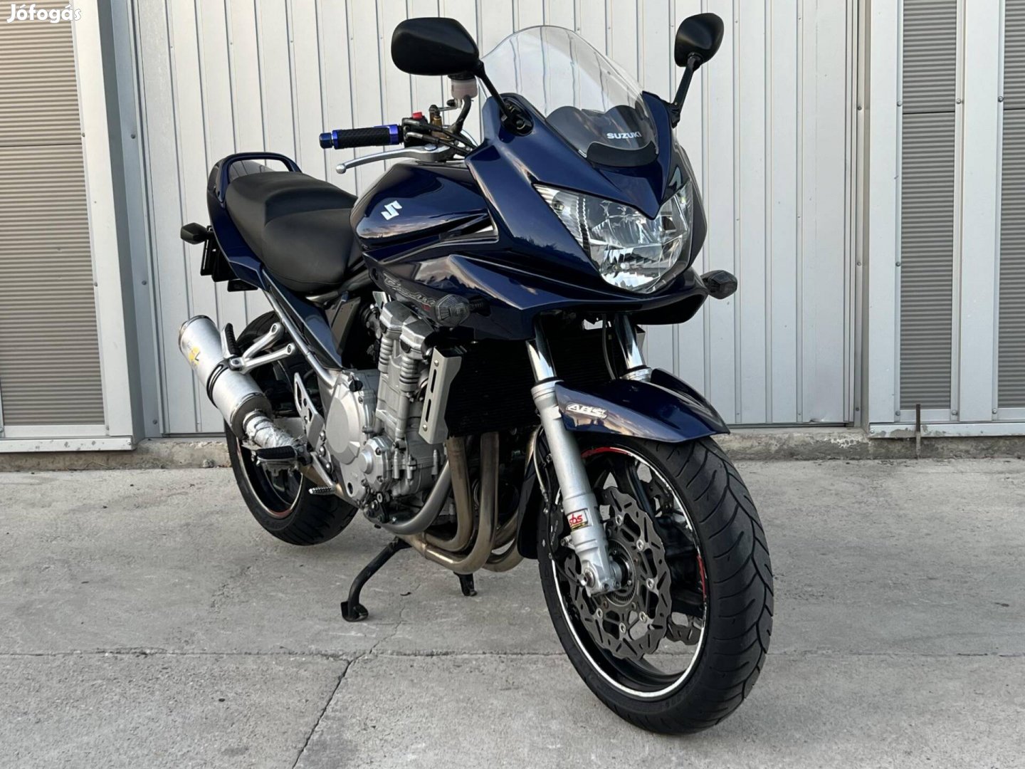 Suzuki GSF 1250 S (Bandit) ABS-es