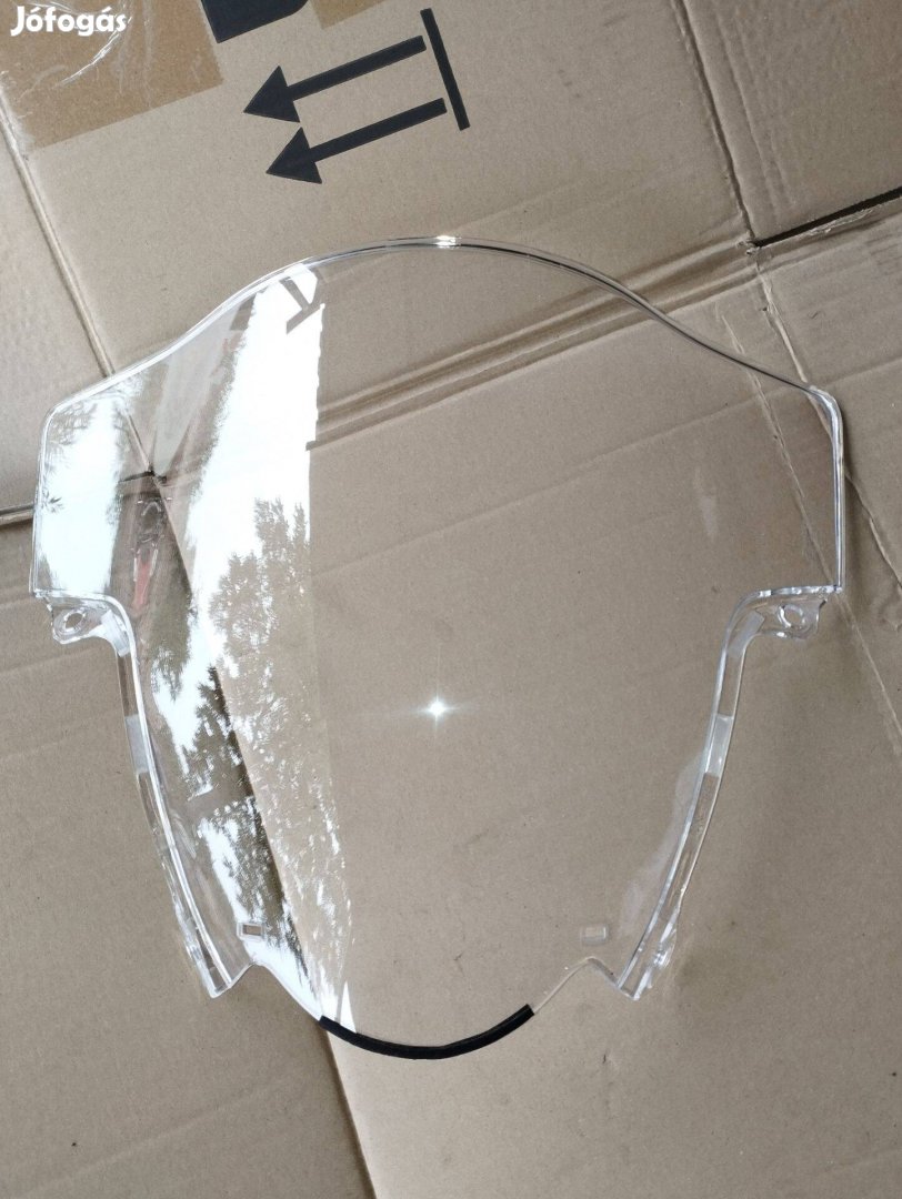 Suzuki GSF 1250 plexi