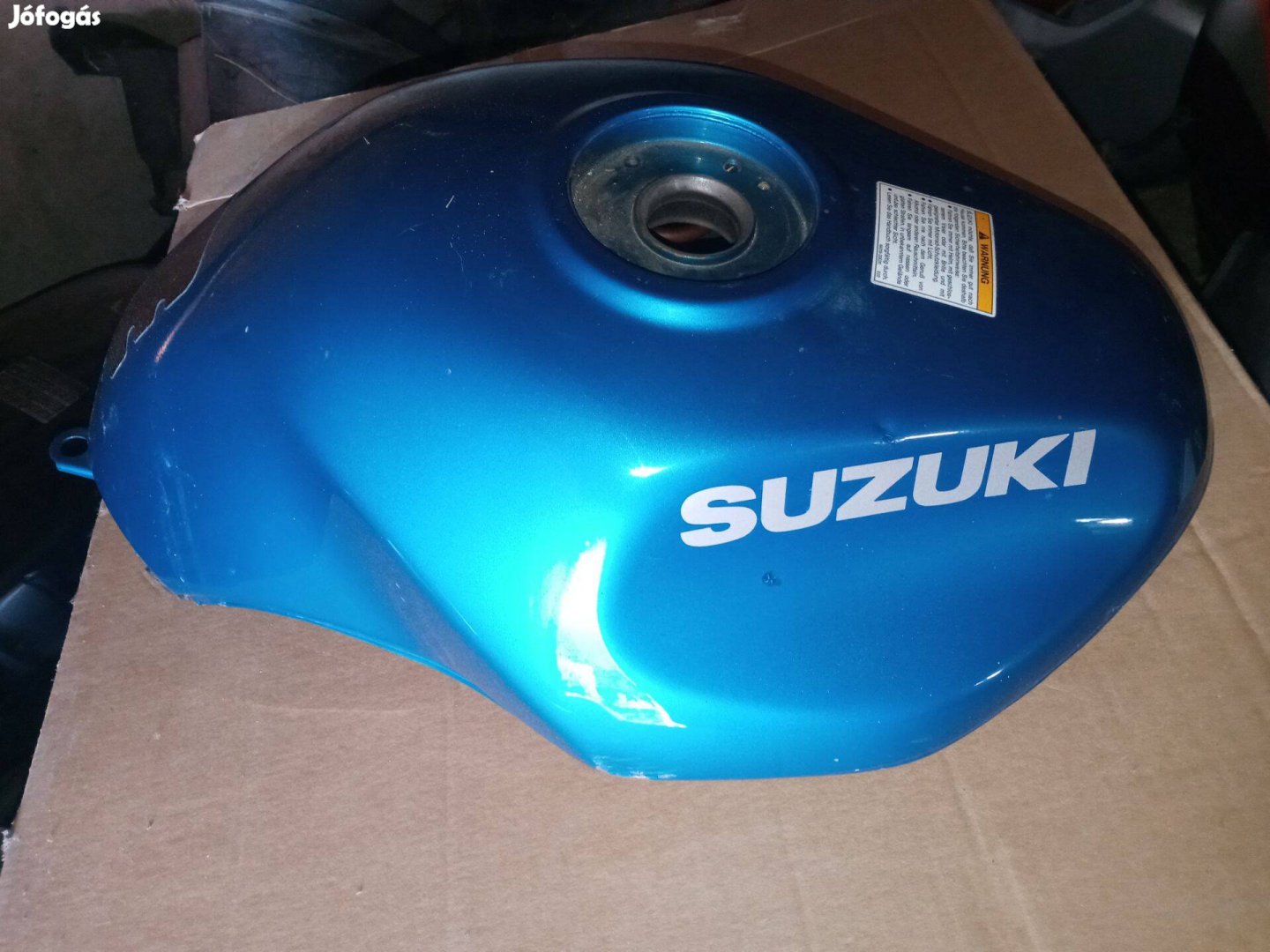 Suzuki GSF 600 Bandit 95 - 99 Alkatrész