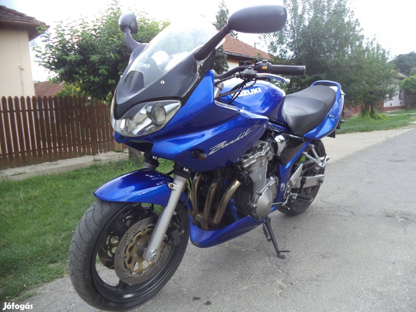 Suzuki GSF 600 S (Bandit)