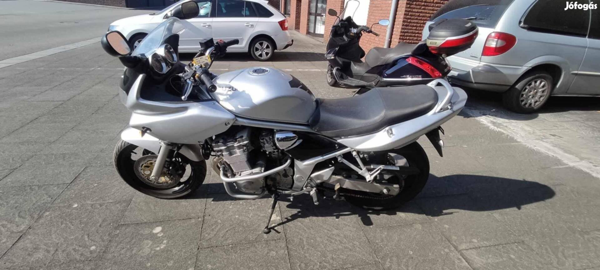 Suzuki GSF 600 S (Bandit)