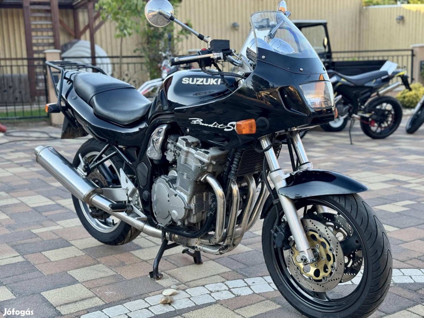 Suzuki GSF 600 S (Bandit)